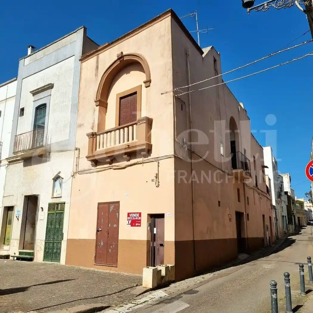 Casa indipendente in vendita a Taurisano