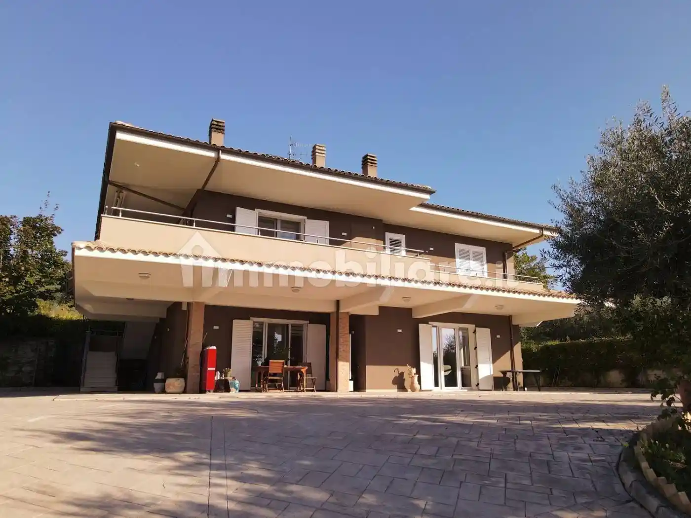 Villa unifamiliare Contrada Paterno, Loreto Aprutino - foto 3