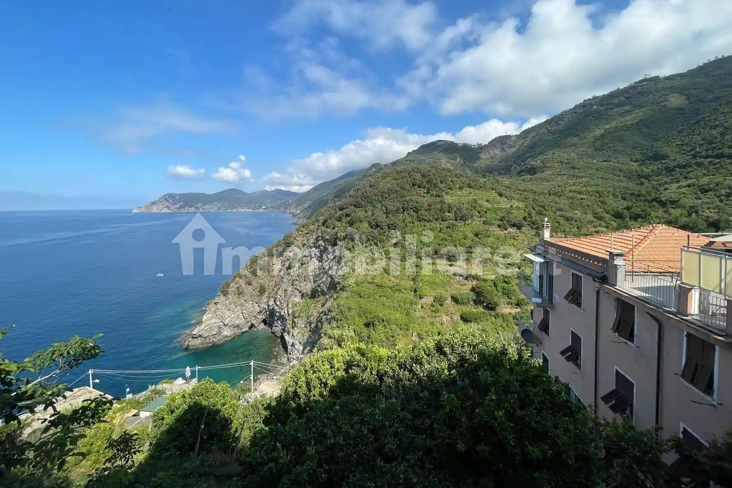 Trilocale via alla Battirinara Marina, Corniglia, Vernazza - foto 4