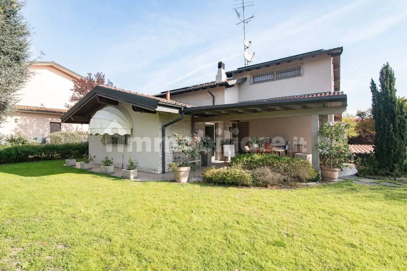 Villa in vendita a Turano Lodigiano