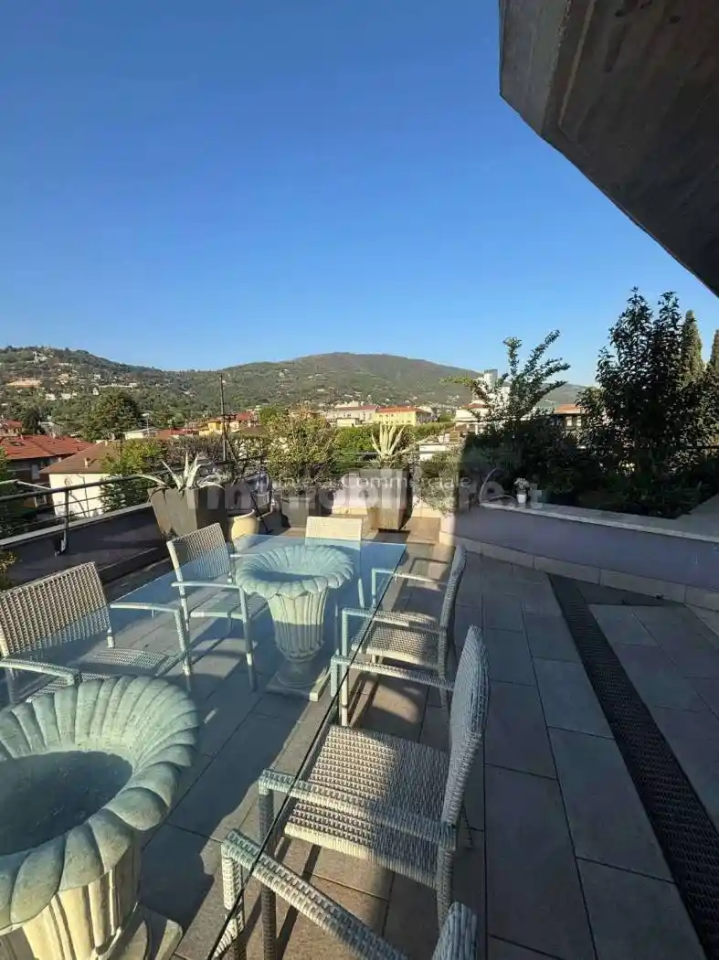 Attico - Mansarda in vendita a Brescia