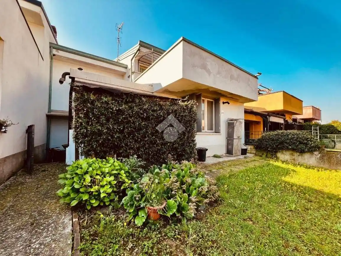 Villetta a schiera in vendita a Caravaggio