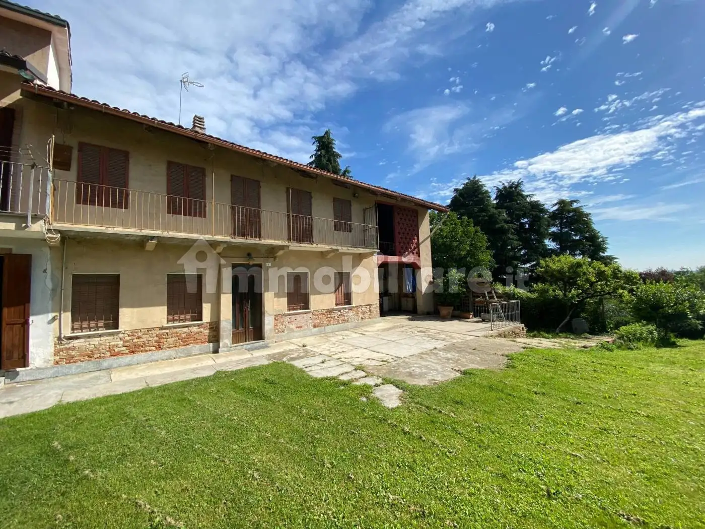 Casa indipendente in vendita a Castagnito