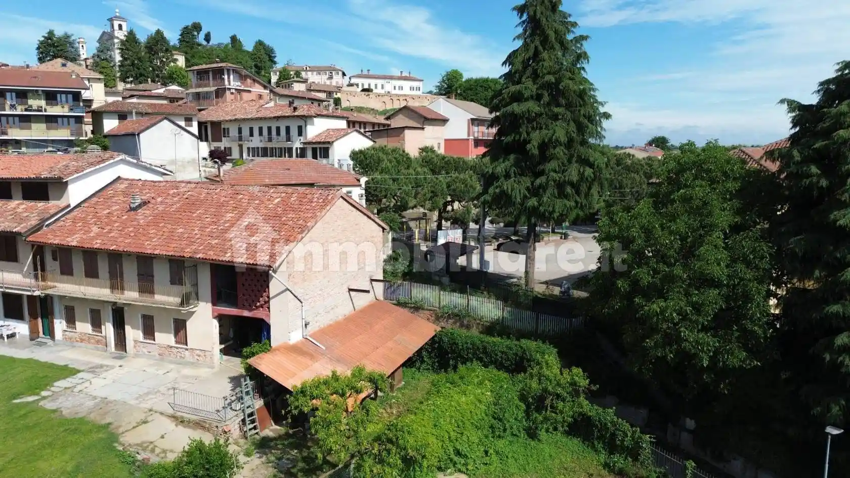 Terratetto unifamiliare via delle Fontana 4, Castagnito - foto 3