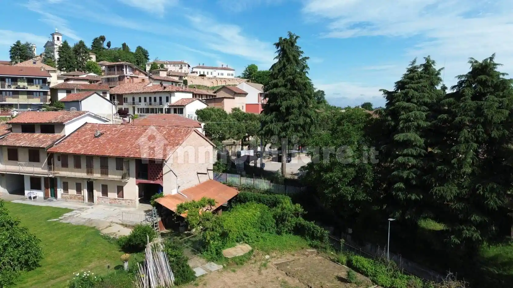 Terratetto unifamiliare via delle Fontana 4, Castagnito - foto 4