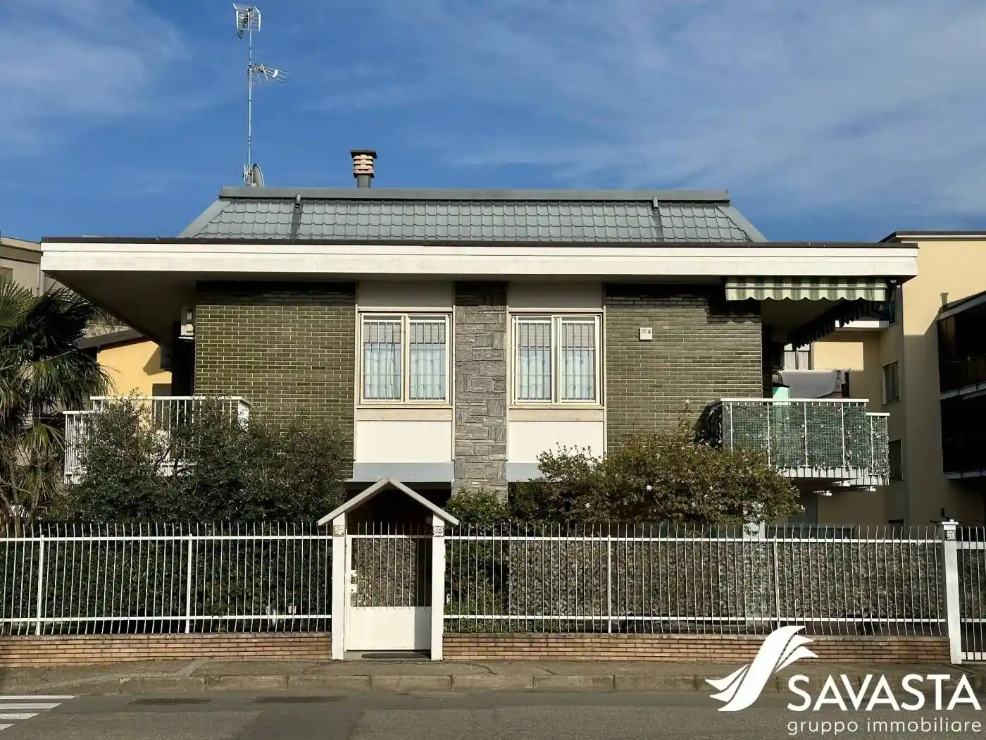 Villa in vendita a Novara