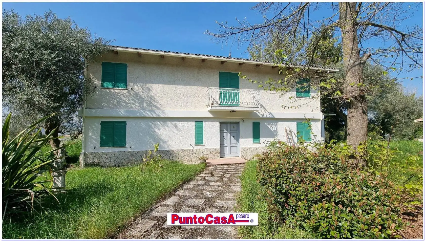 Villa in vendita a Pesaro