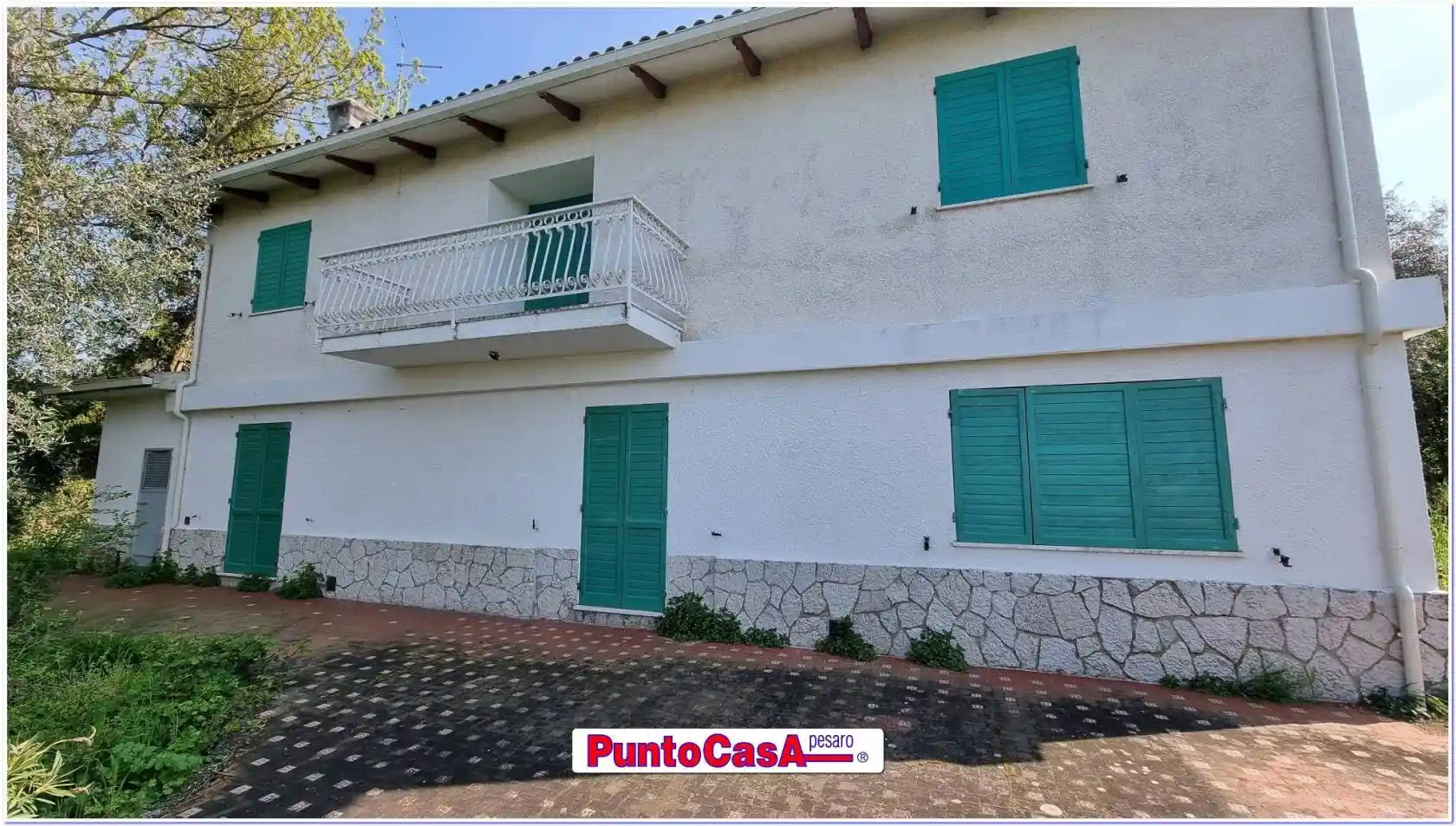 Villa unifamiliare Strada di Valle Tresole, Novilara, Pesaro - foto 4