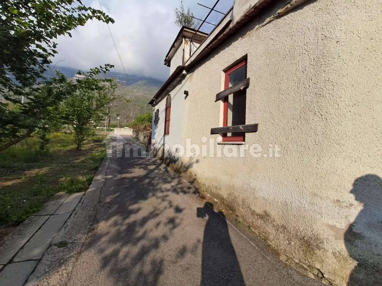 Palazzo - Edificio in vendita a Sarno