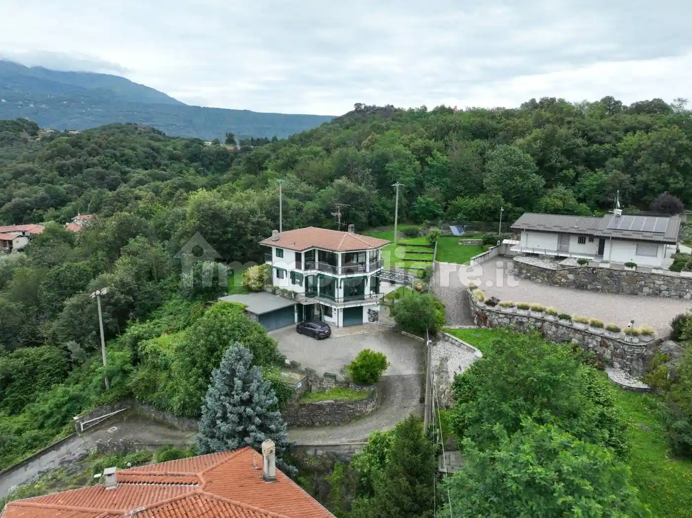 Villa in vendita a Ivrea