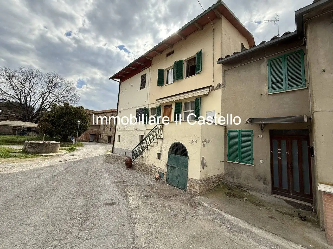 Casa indipendente in vendita a Castiglione del Lago
