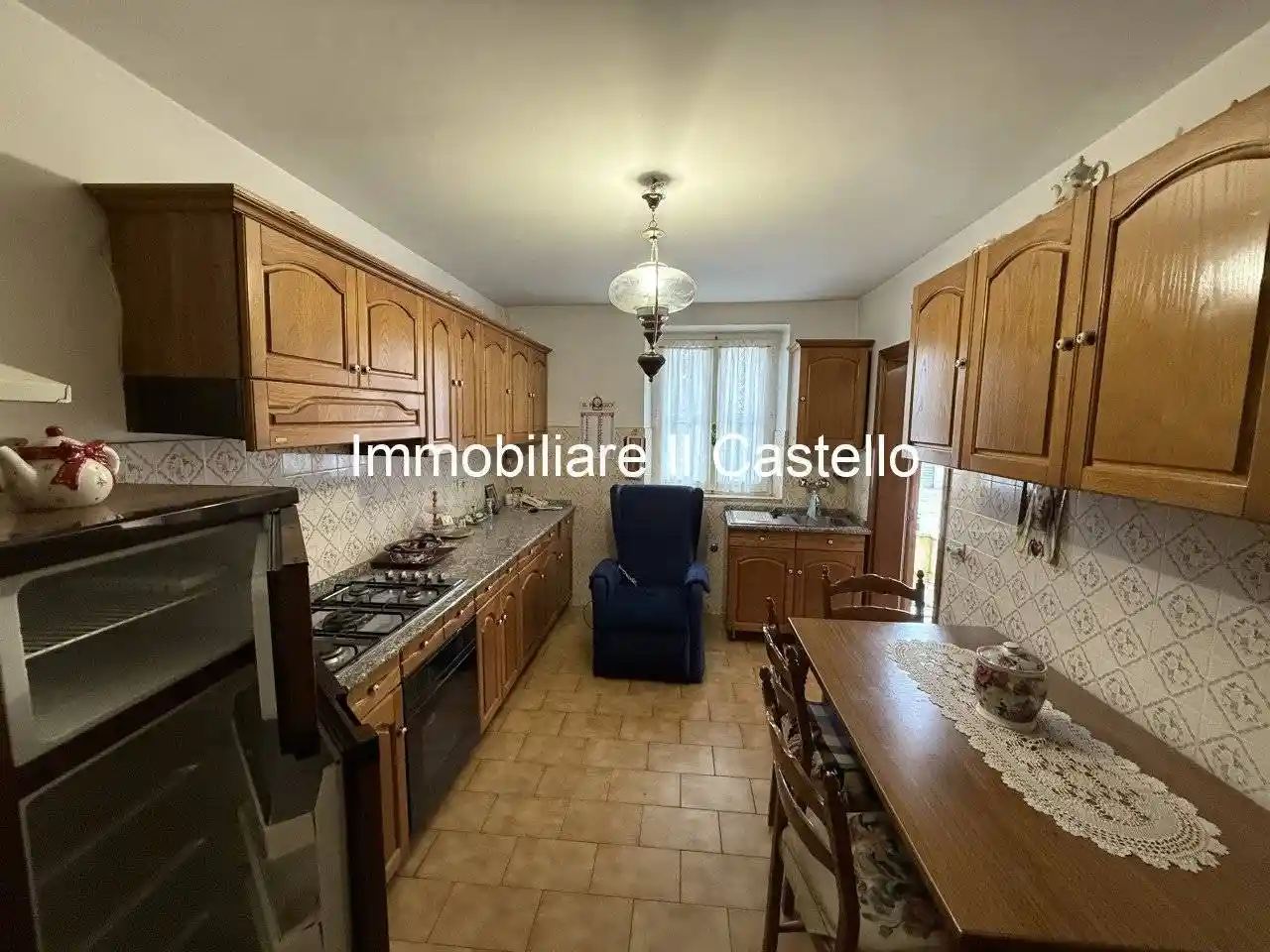 Terratetto unifamiliare via Alessandro Manzoni 20, Macchie, Castiglione del Lago - foto 3