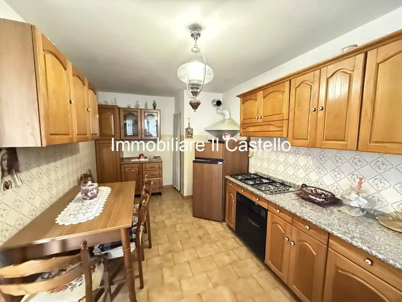 Terratetto unifamiliare via Alessandro Manzoni 20, Macchie, Castiglione del Lago - foto 4