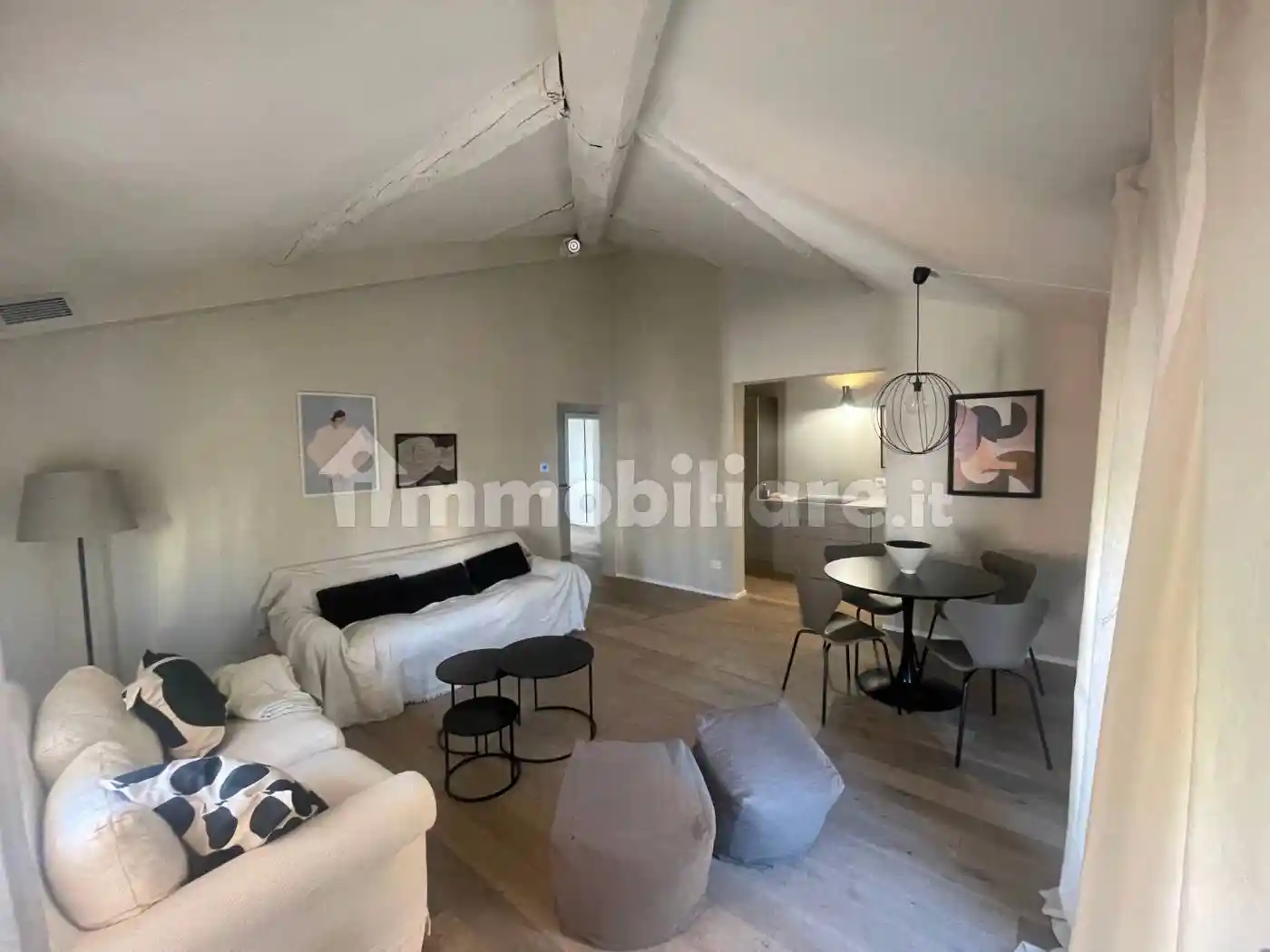 Attico - Mansarda in affitto a Modena