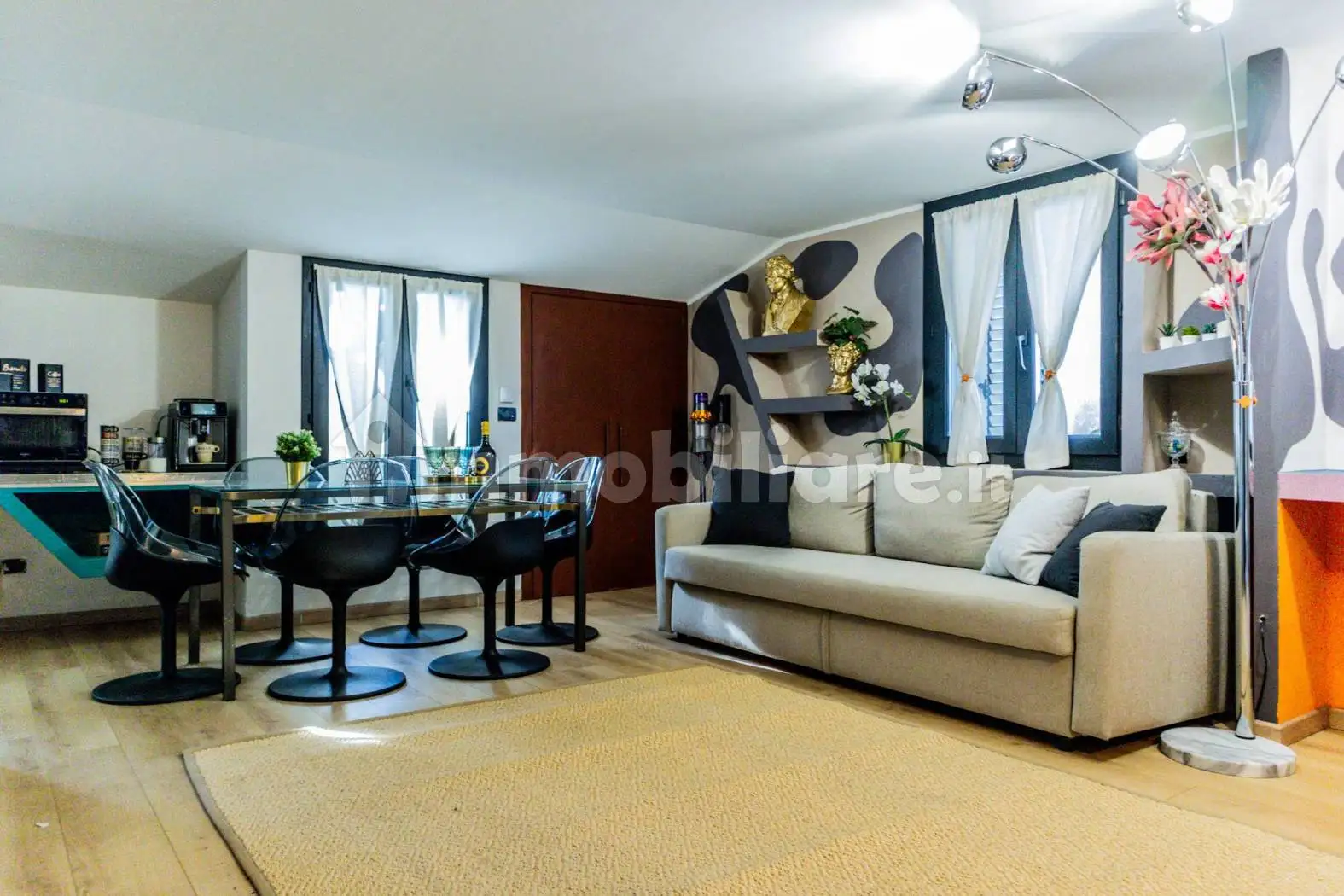 Appartamento in vendita a Bologna