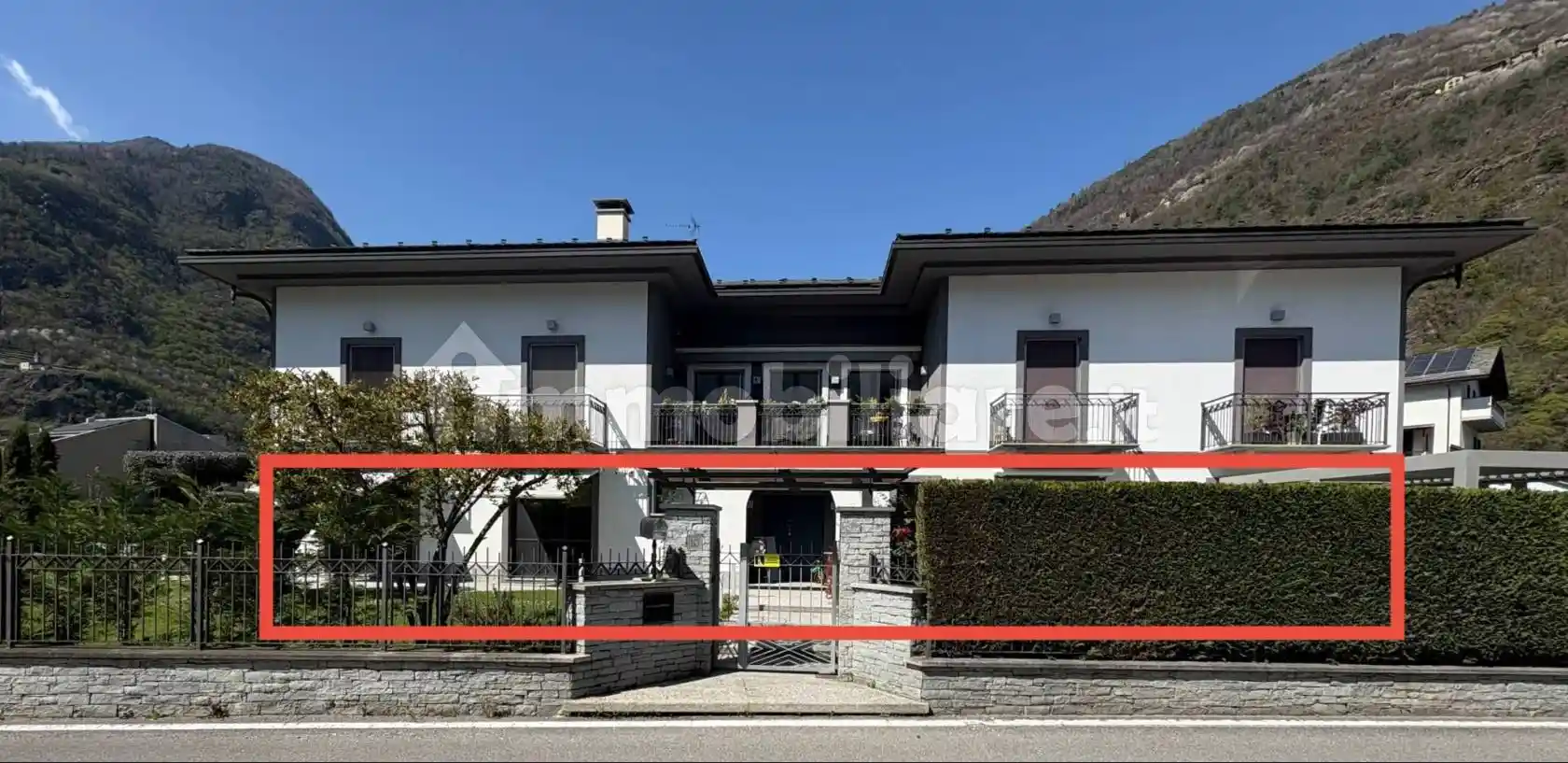 Villa in vendita a Tirano