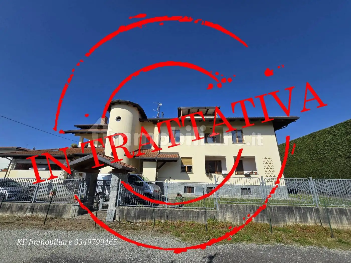 Appartamento in vendita a Busano