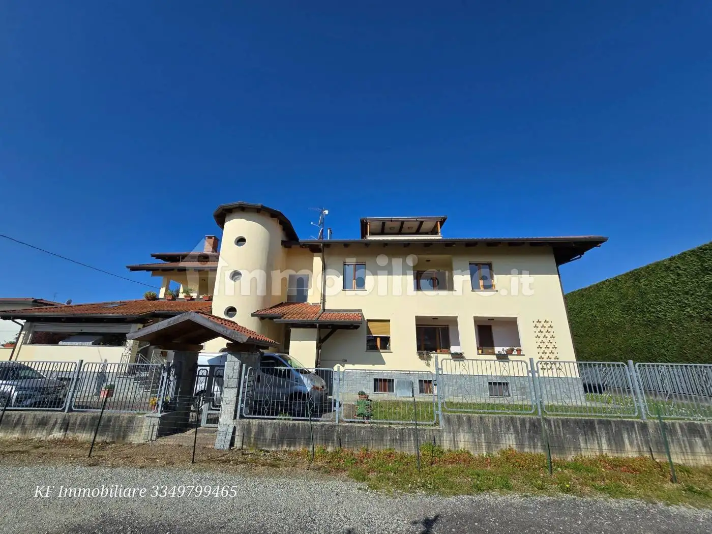 Quadrilocale via Ramperga 9, Busano - foto 2