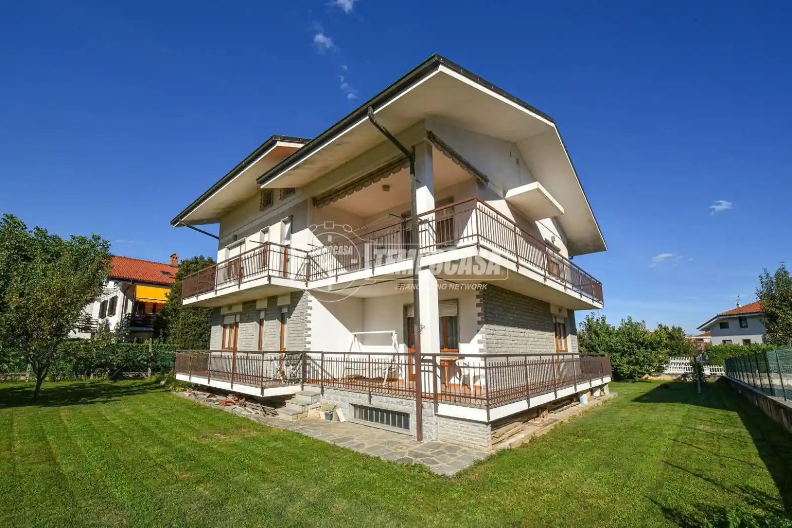 Villa in vendita a Giaveno