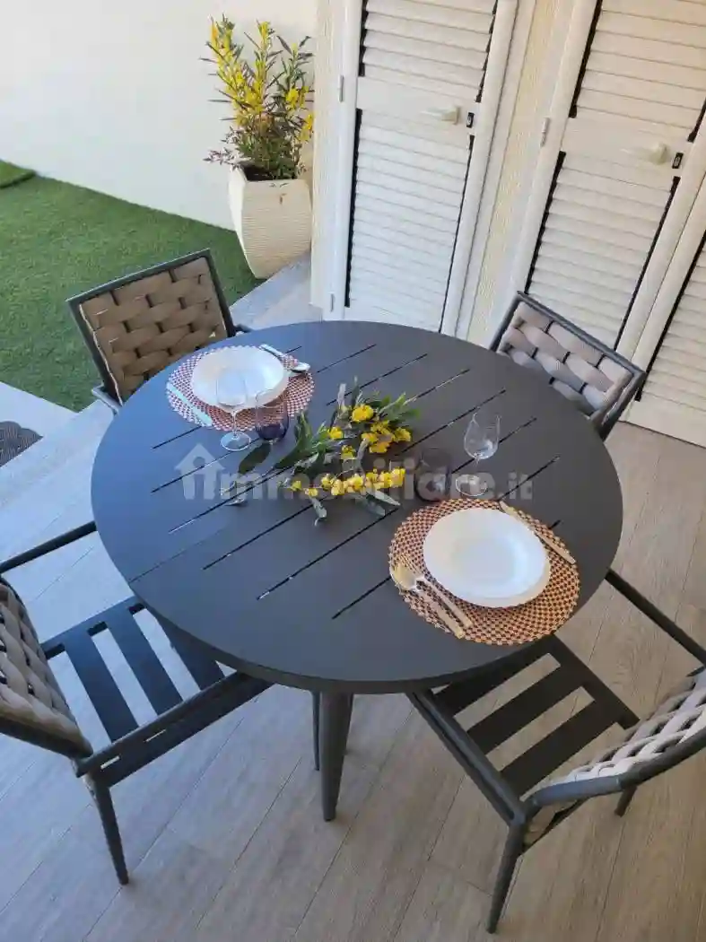 Villa a schiera via del Brigantino 13, Murta Maria, Porto Istana, Olbia - foto 4