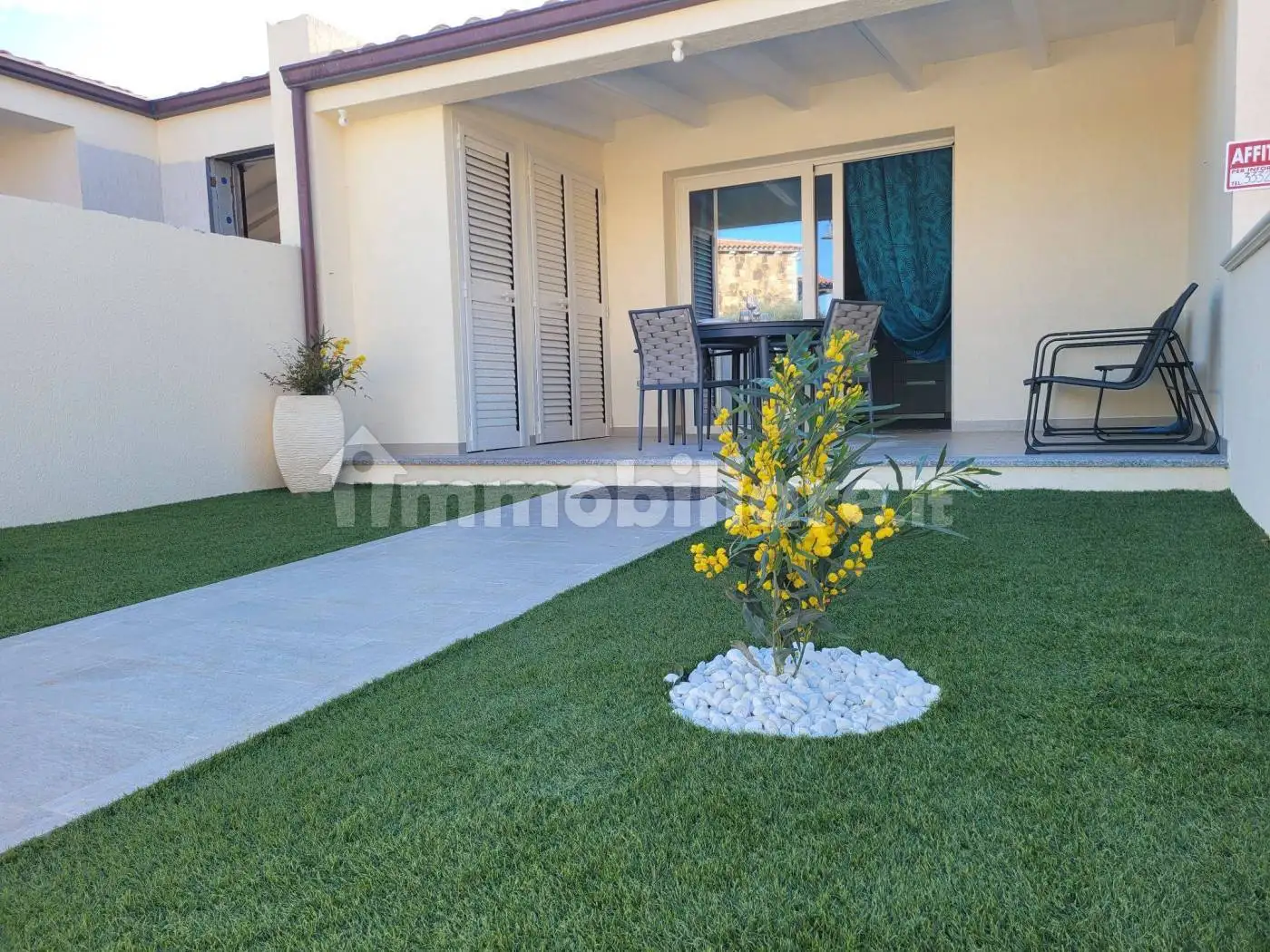 Villetta a schiera in affitto a Olbia