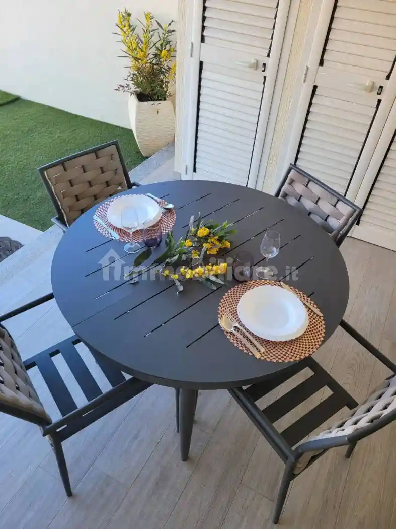 Villa a schiera via del Brigantino 13, Murta Maria, Porto Istana, Olbia - foto 2