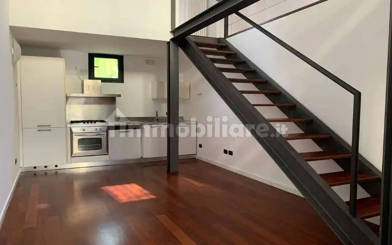 Loft in affitto a Milano