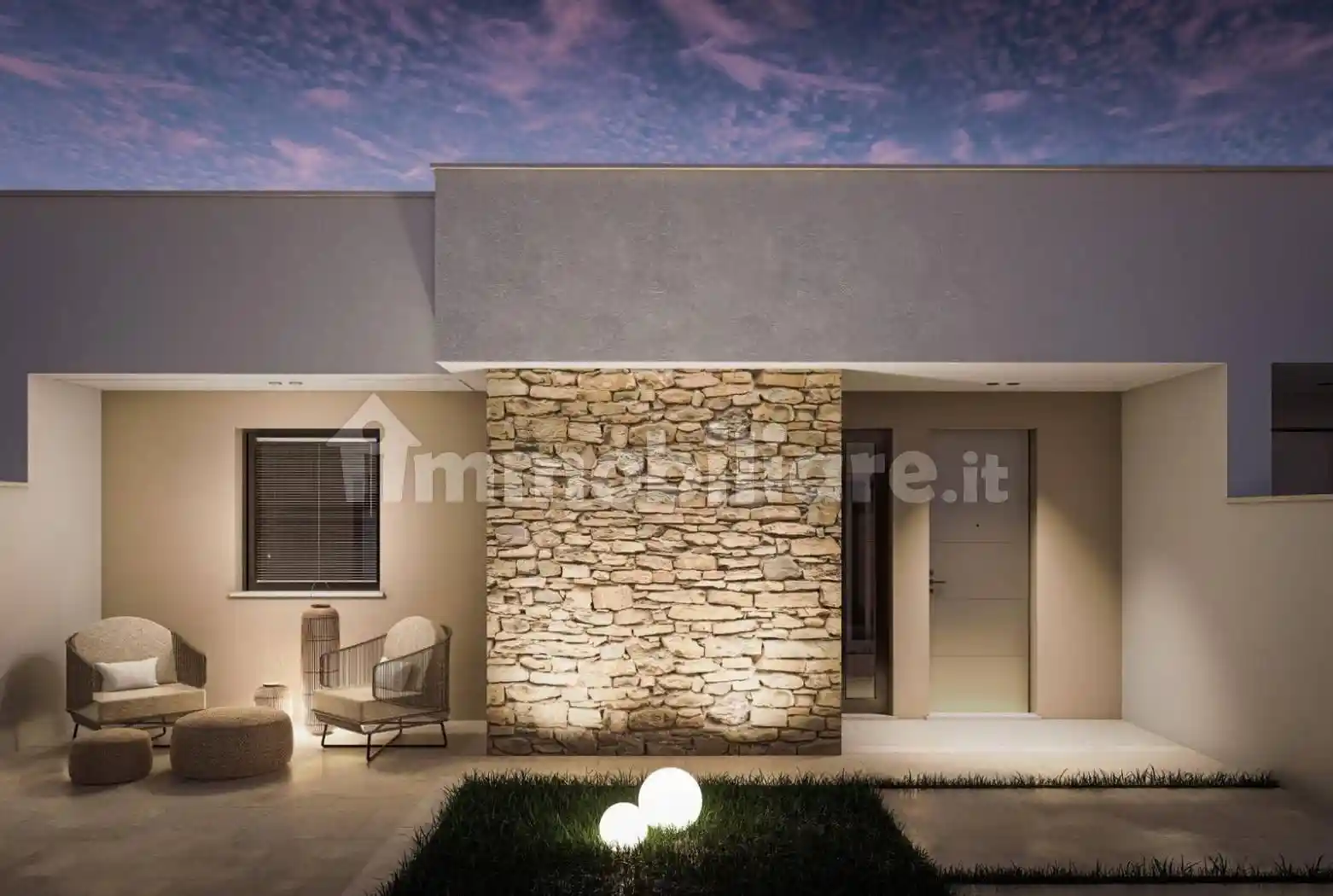 Villetta a schiera in vendita a Avola