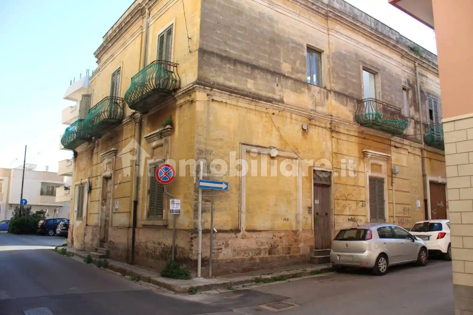 Palazzo - Edificio in vendita a Francavilla Fontana