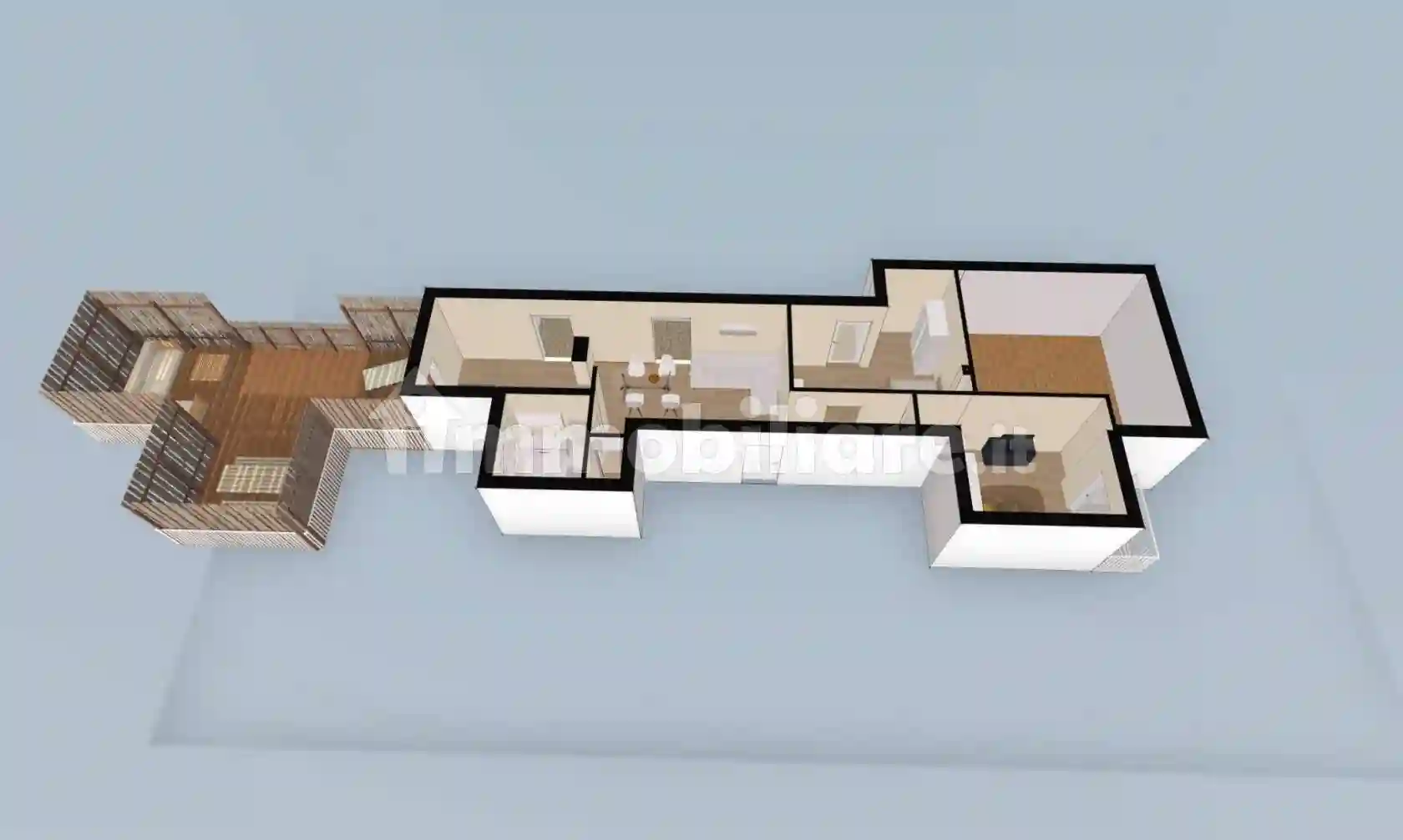 Attico - Mansarda - foto 2