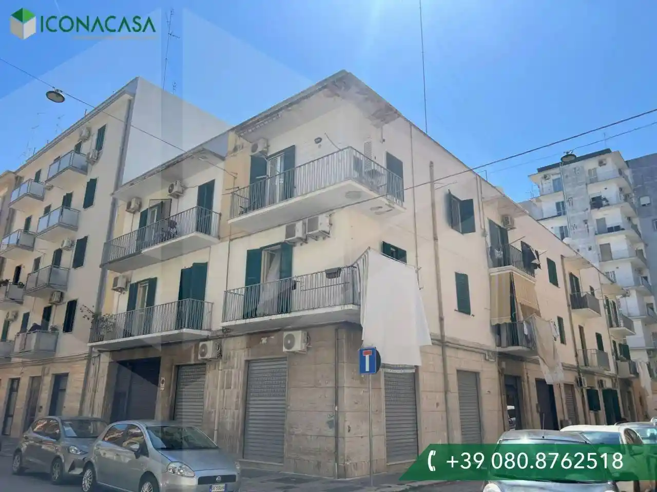 Appartamento in vendita a Bari