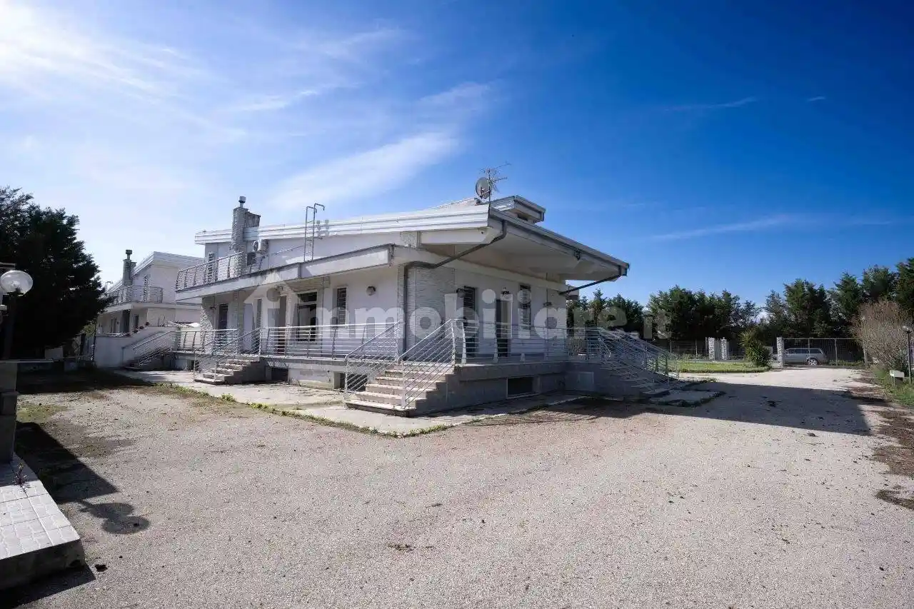 Appartamento in villa via del Mare, Borgo Mezzanone - Tavernola, Foggia - foto 2