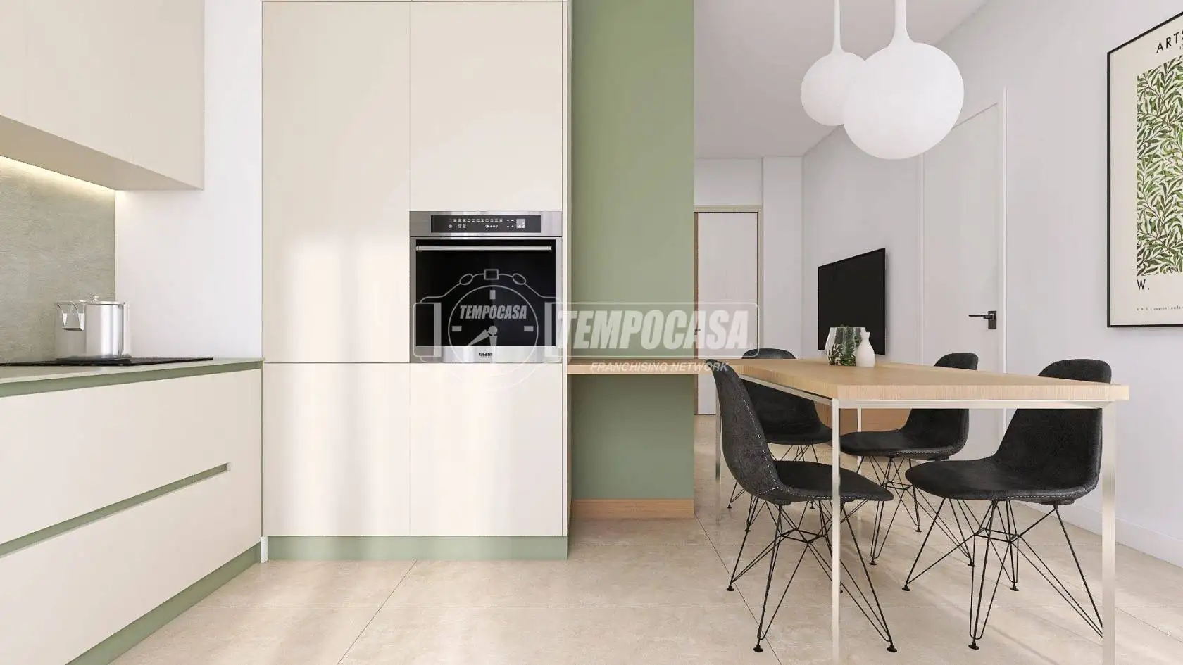 Apartment in vendita a Milan