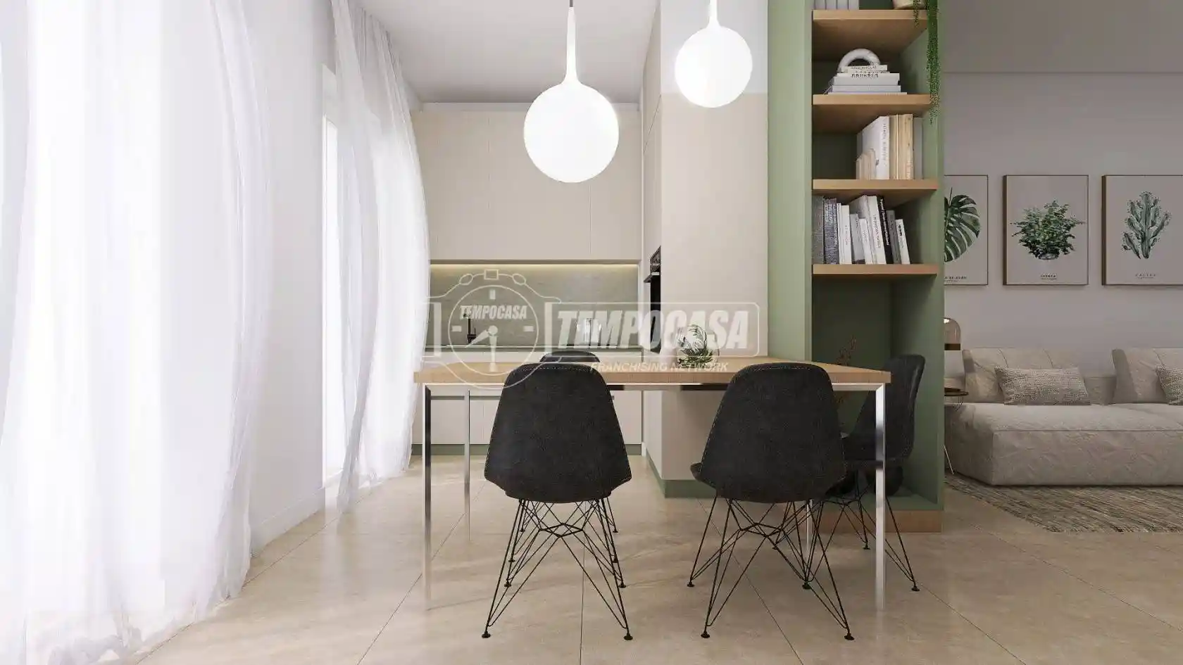 Monolocale viale Zara 89, Istria, Milano - foto 2