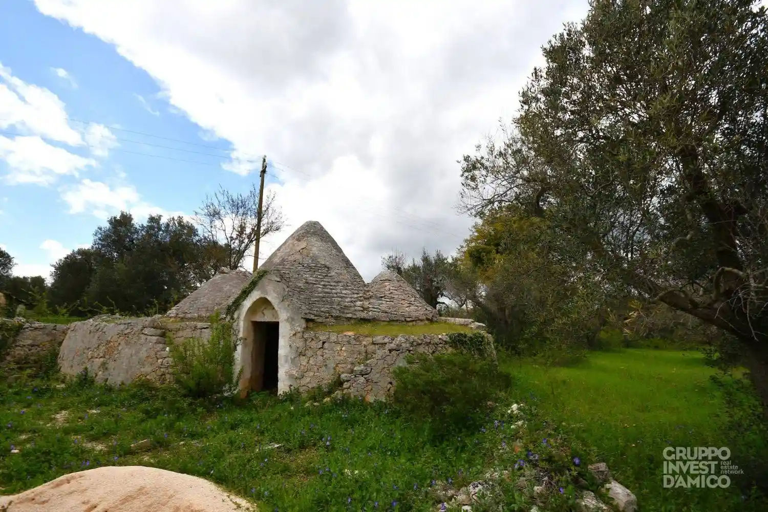 Rustico - Casale in vendita a Ostuni