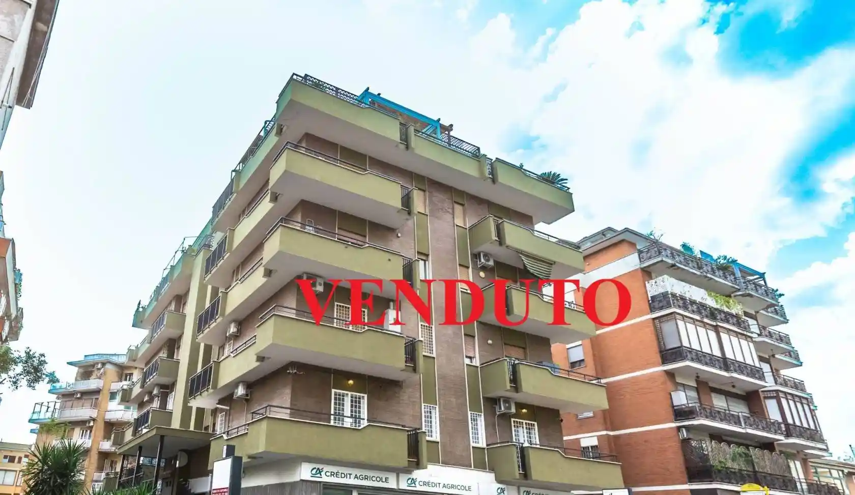 Appartamento in vendita a Roma