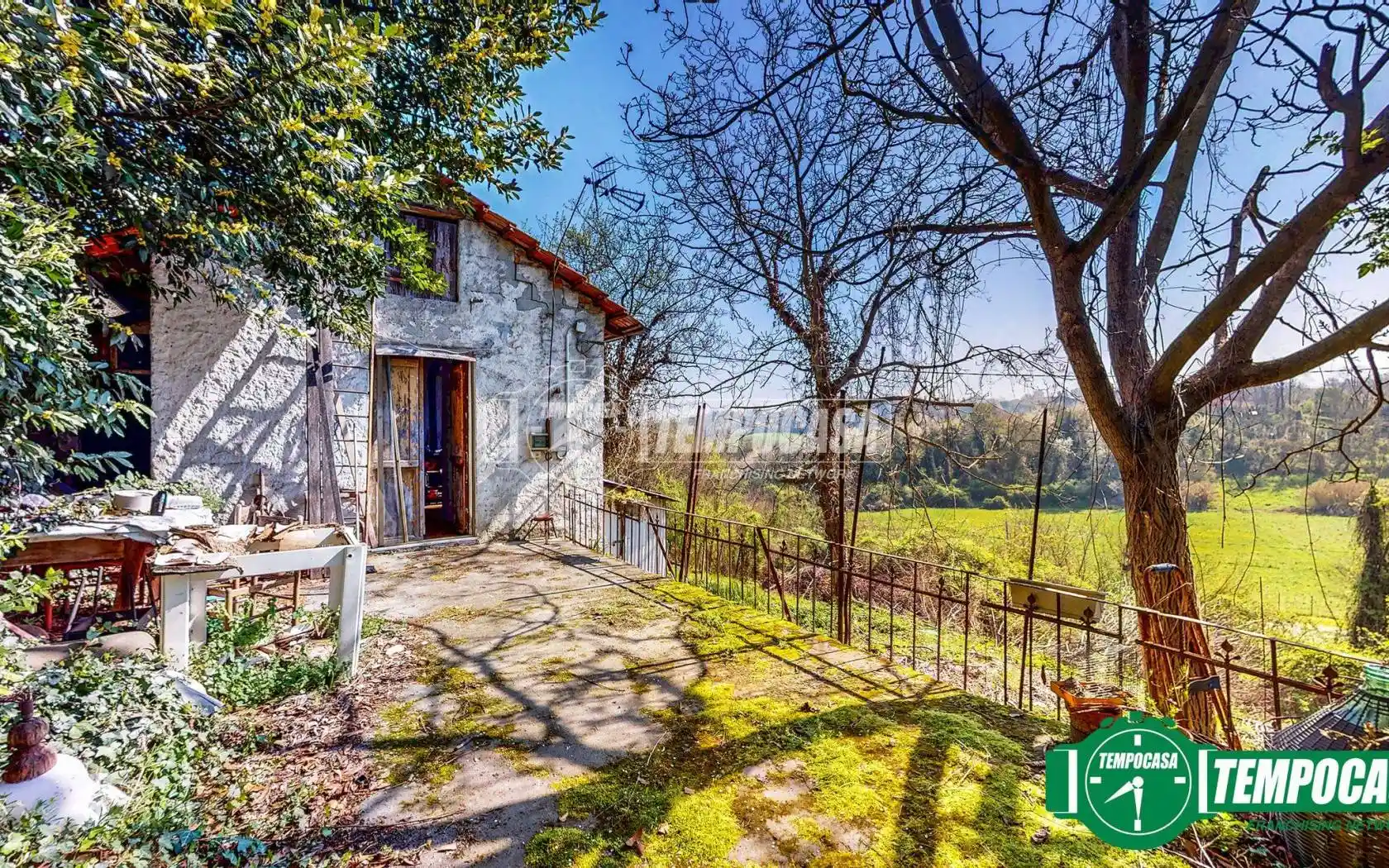 Casa indipendente in vendita a San Salvatore Monferrato