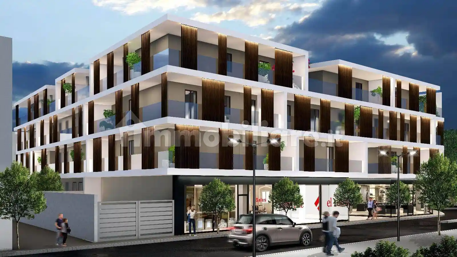 Appartamento in vendita a Conversano