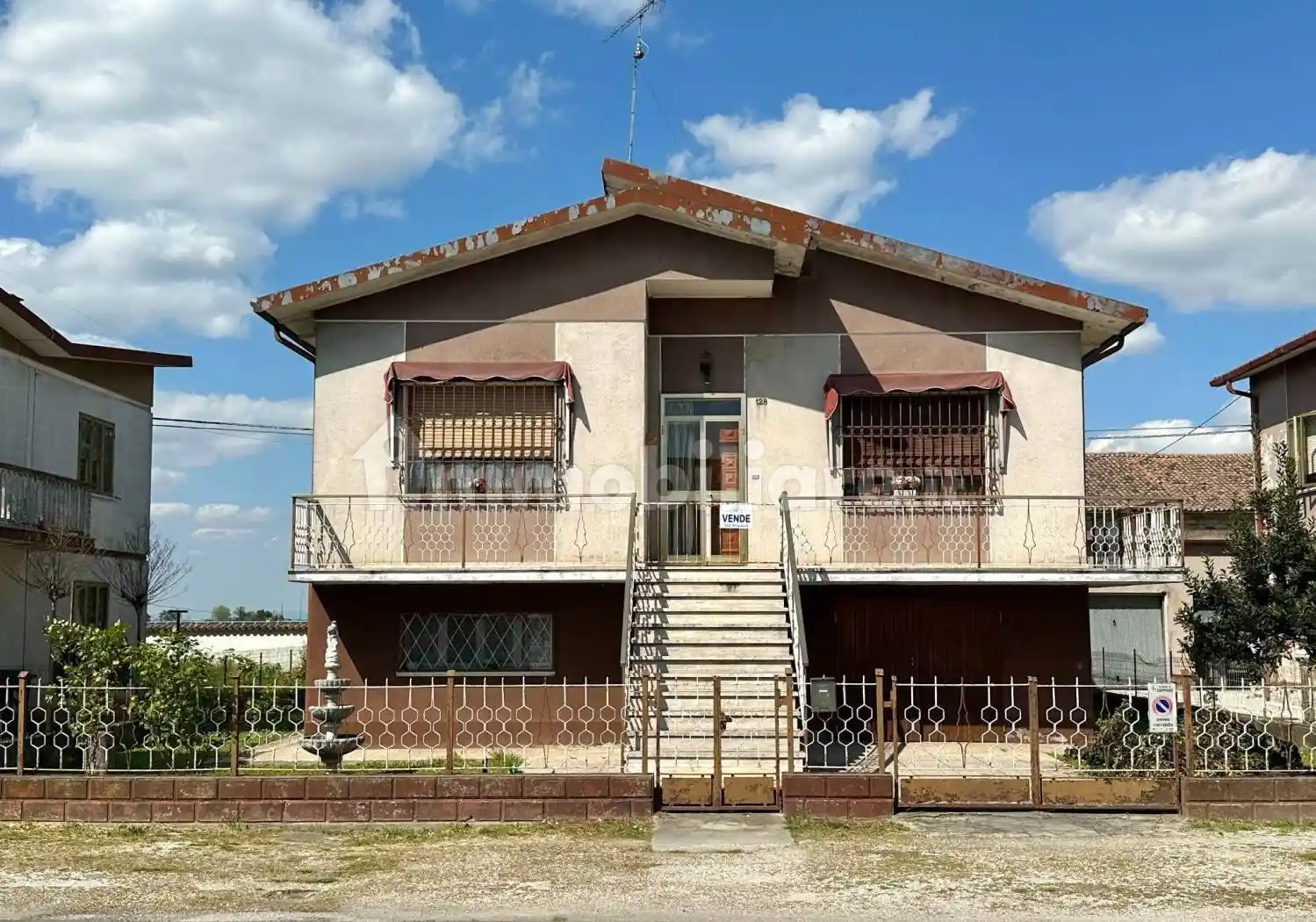 Villa in vendita a Copparo
