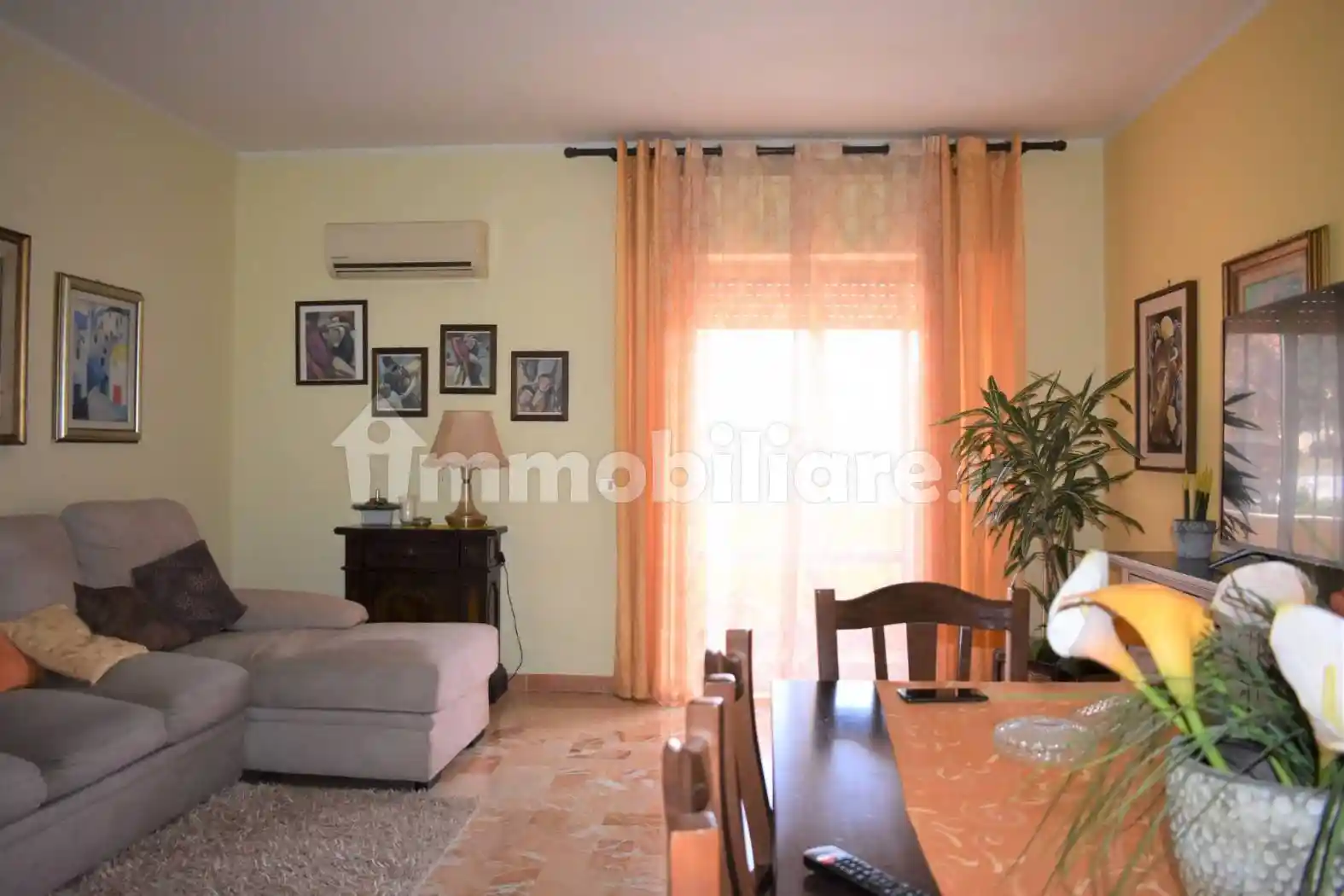 Quadrilocale via Camillo Benso di Cavour 16, Centro, Paola - foto 2