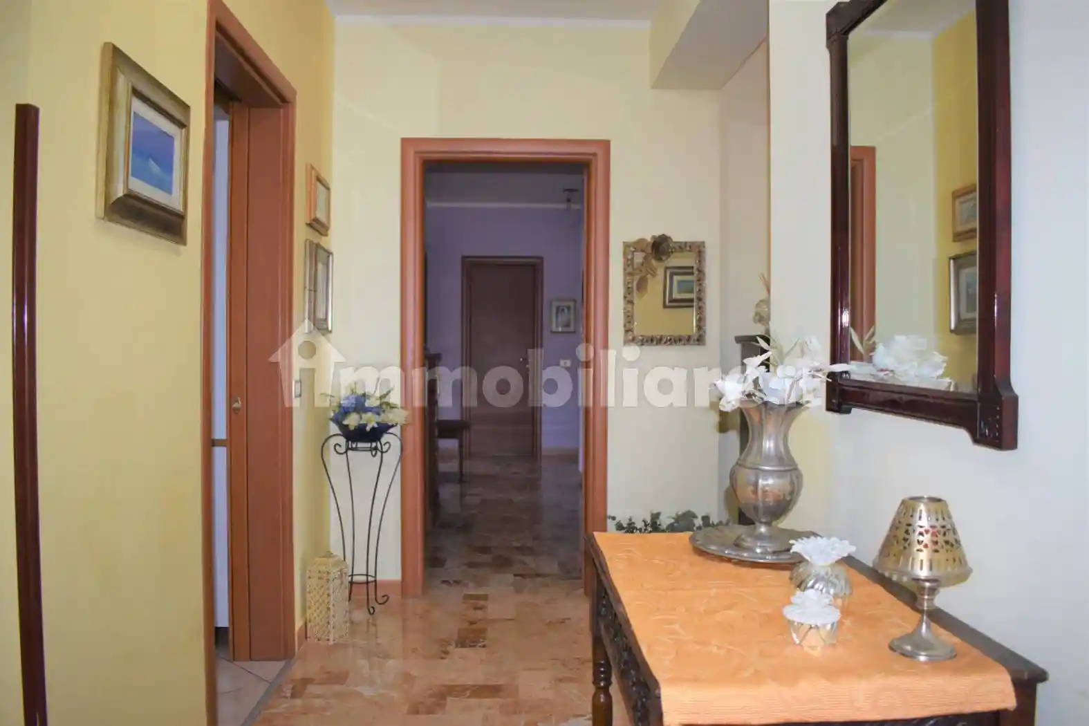 Quadrilocale via Camillo Benso di Cavour 16, Centro, Paola - foto 3