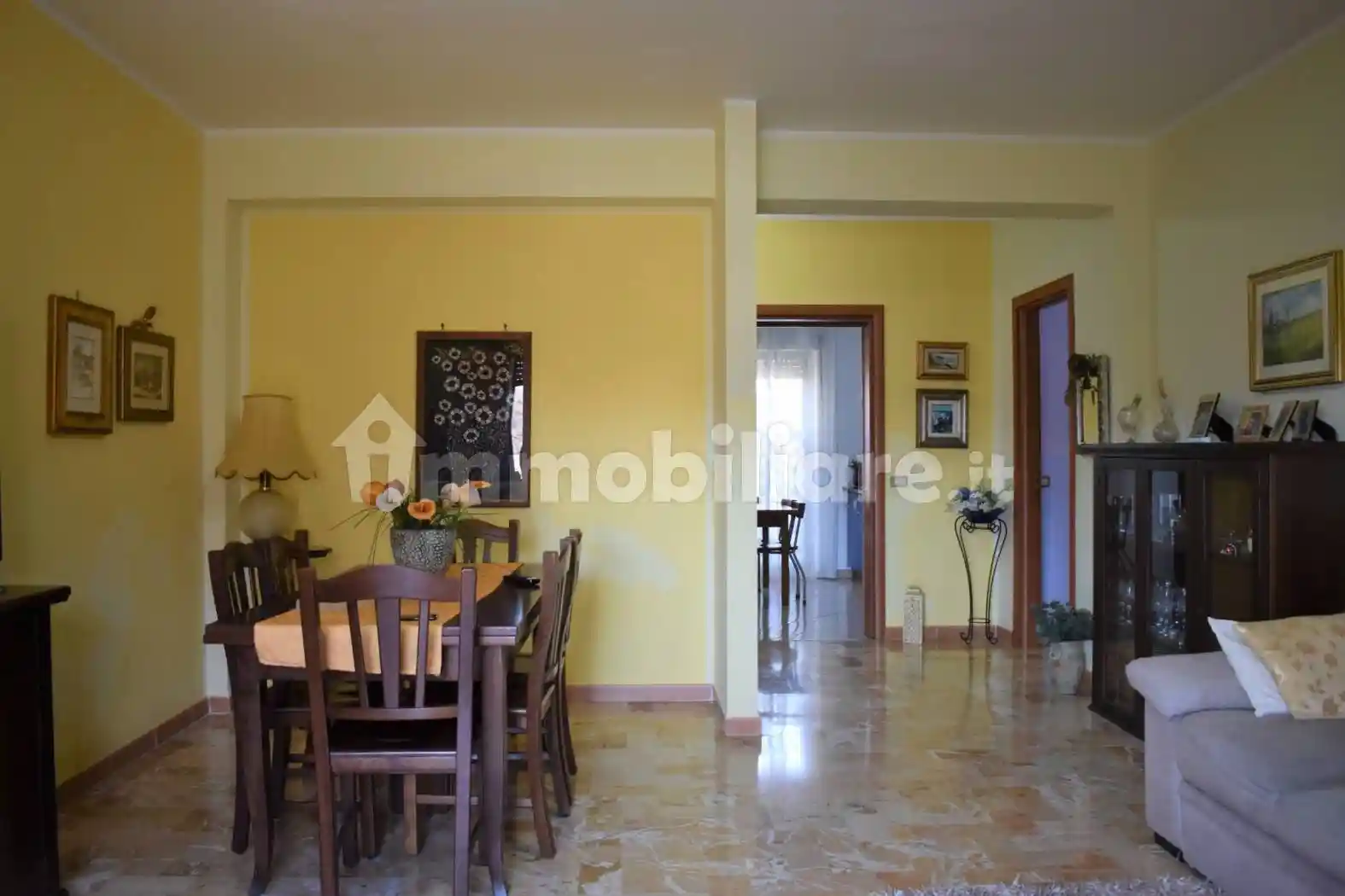 Quadrilocale via Camillo Benso di Cavour 16, Centro, Paola - foto 4