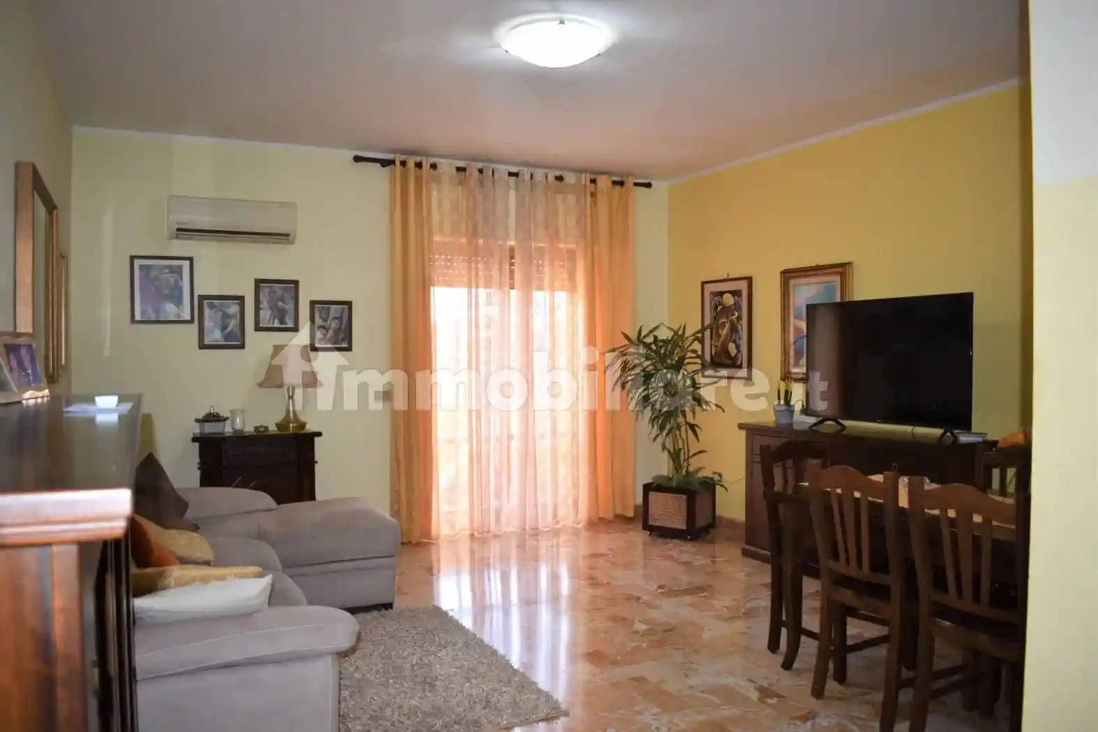 Quadrilocale via Camillo Benso di Cavour 16, Centro, Paola - foto 5