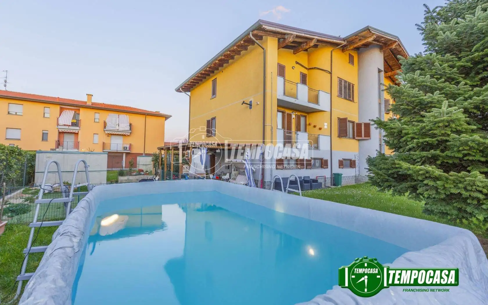 Trilocale via Nosedo, Bubbiano - foto 3