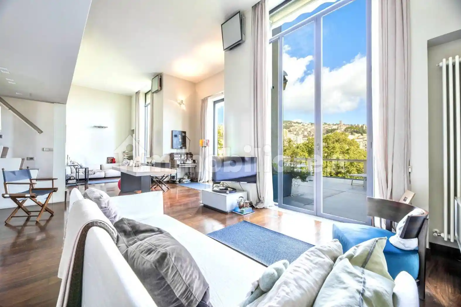 Appartamento in vendita a Genova