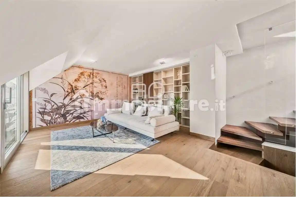 Attico - Mansarda in vendita a Desenzano del Garda