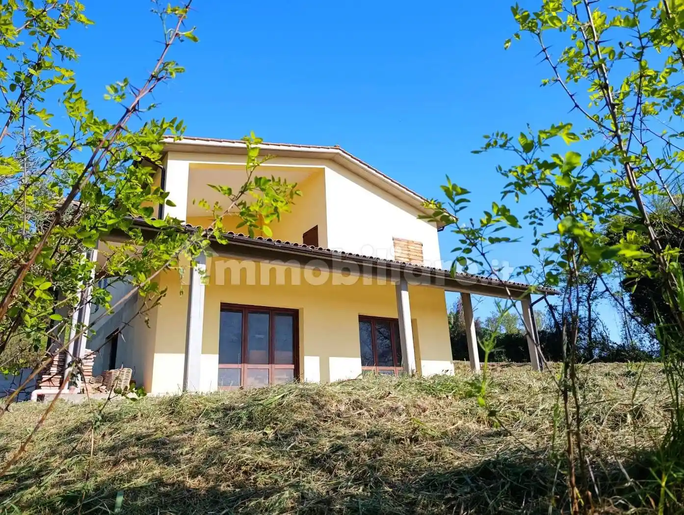 Villa in vendita a Collevecchio