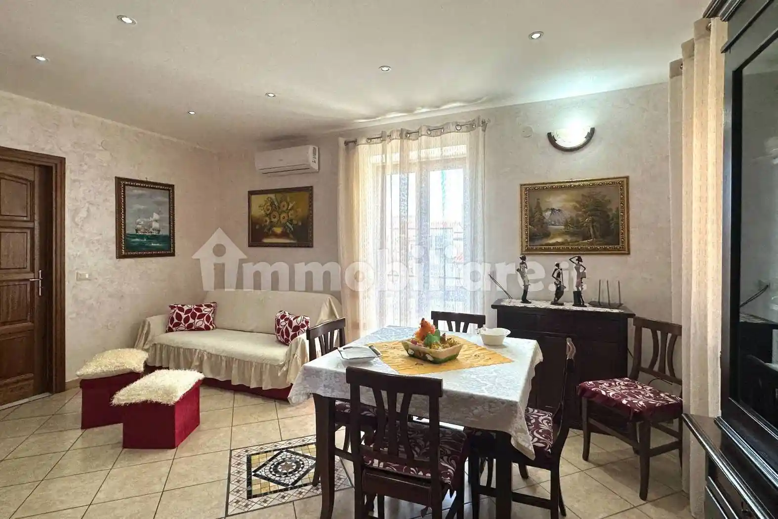 Appartamento via 4 Maggio 46, Centro, Paola - foto 2