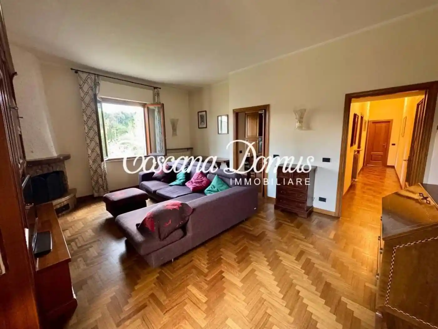 Quadrilocale buono stato, primo piano, Fuori Porta San Marco, Siena - foto 2