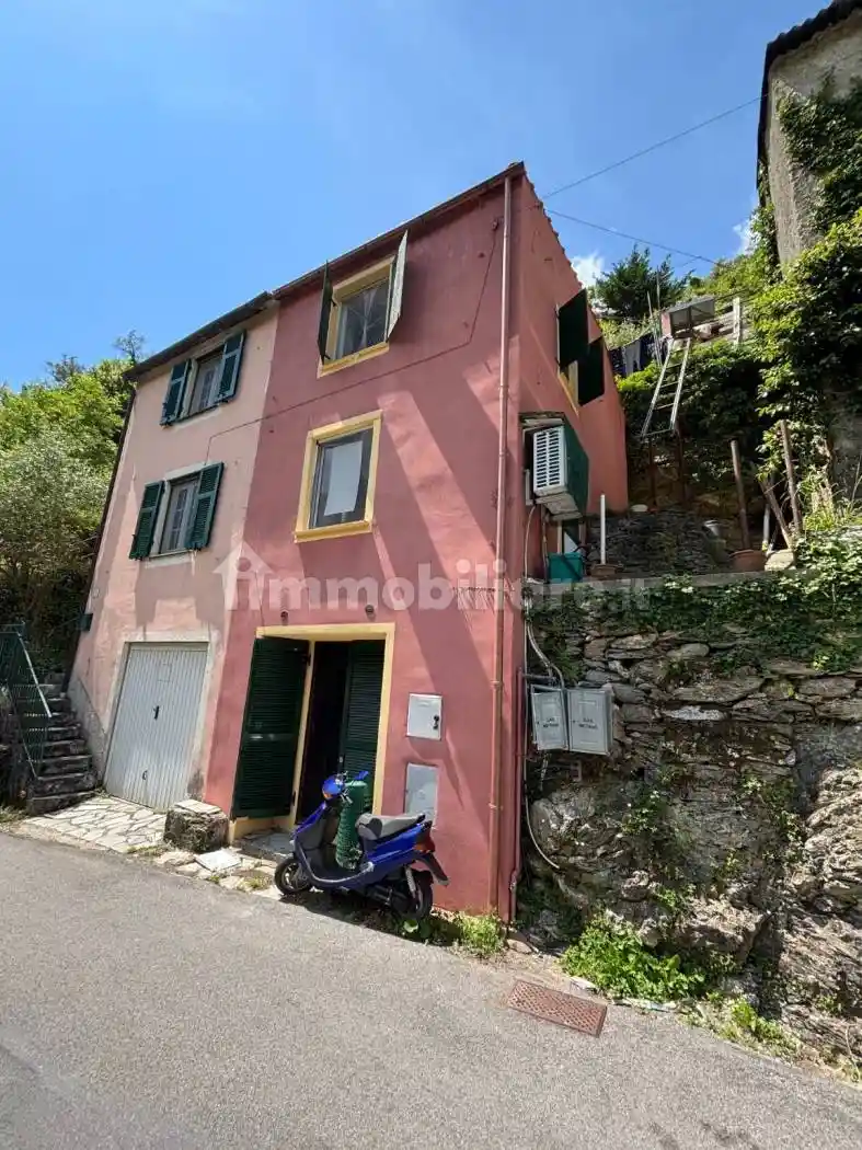 Casa indipendente in vendita a Sori